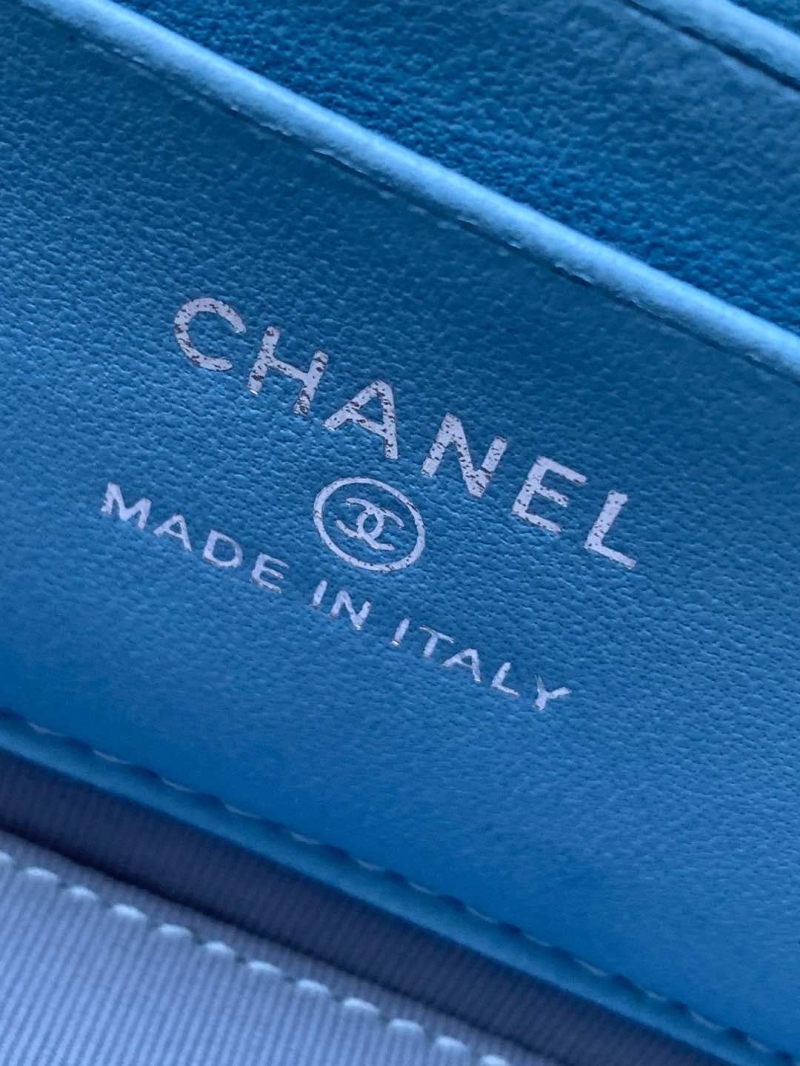 Ch**el cosmetic bags